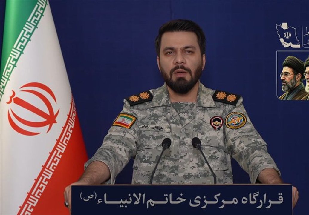 Irán afirmó que EE. UU. atacó buques iraníes y zonas civiles