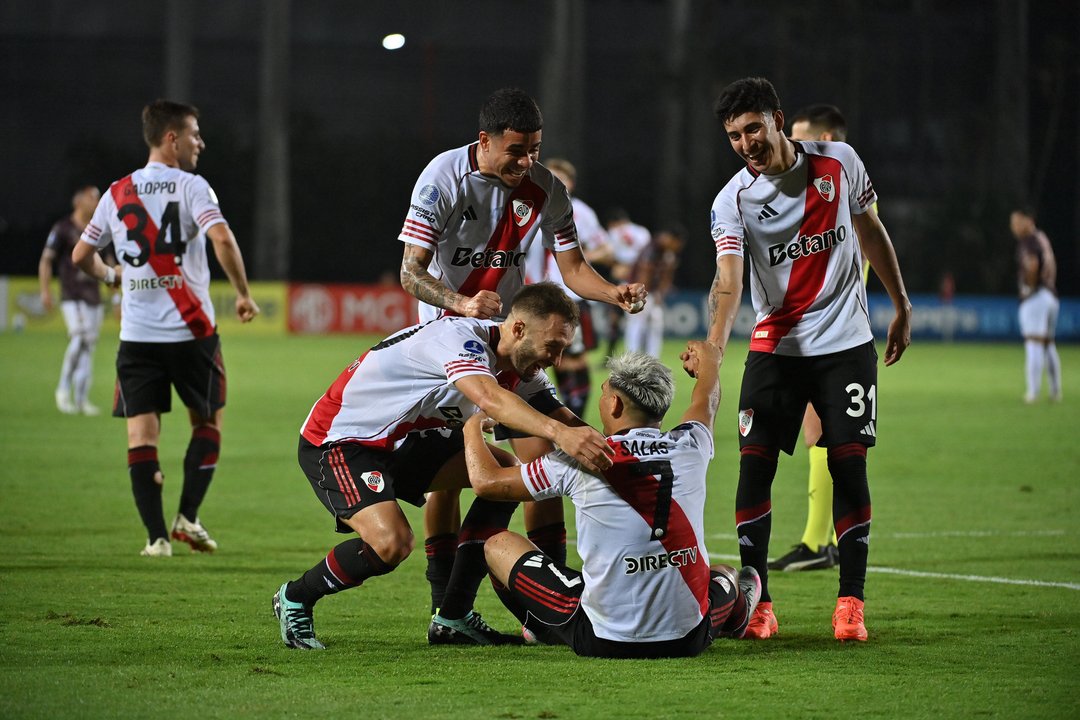 El “Chacho” Coudet y una prueba de fuego: su primer mata-mata con River