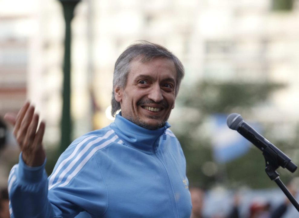 ¿Qué es la cistoadenoma parotídeo bilateral que tuvo Máximo Kirchner?