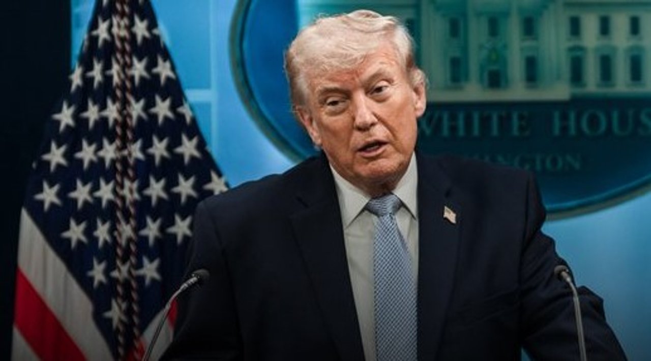 Trump anuncia un alto el fuego de tres días en la guerra entre Rusia y Ucrania
