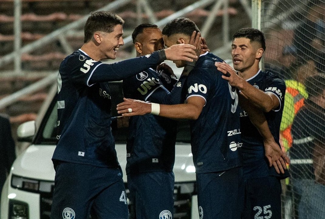 Independiente Rivadavia vs. Unión: horario y formaciones para los octavos del Torneo Apertura