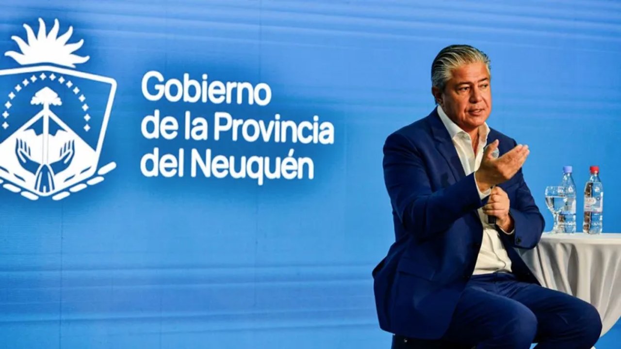 Figueroa celebró crecimiento de Neuquén en el Producto Bruto Geográfico