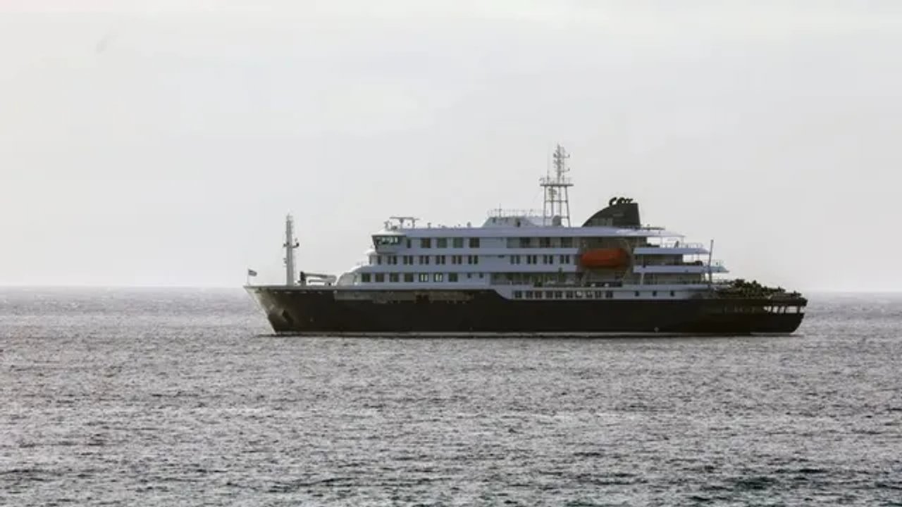 Los pasajeros neerlandeses del crucero deberán cumplir una cuarentena domiciliaria de seis semanas