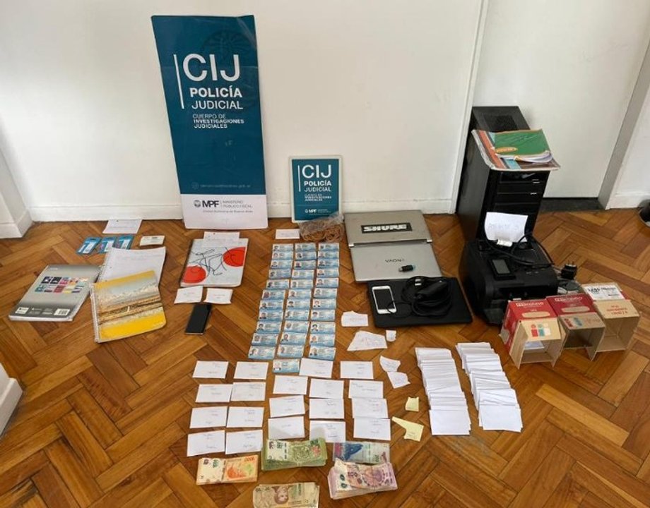 Condenaron a un hombre por encabezar una red dedicada a producir y vender licencias falsas de conducir