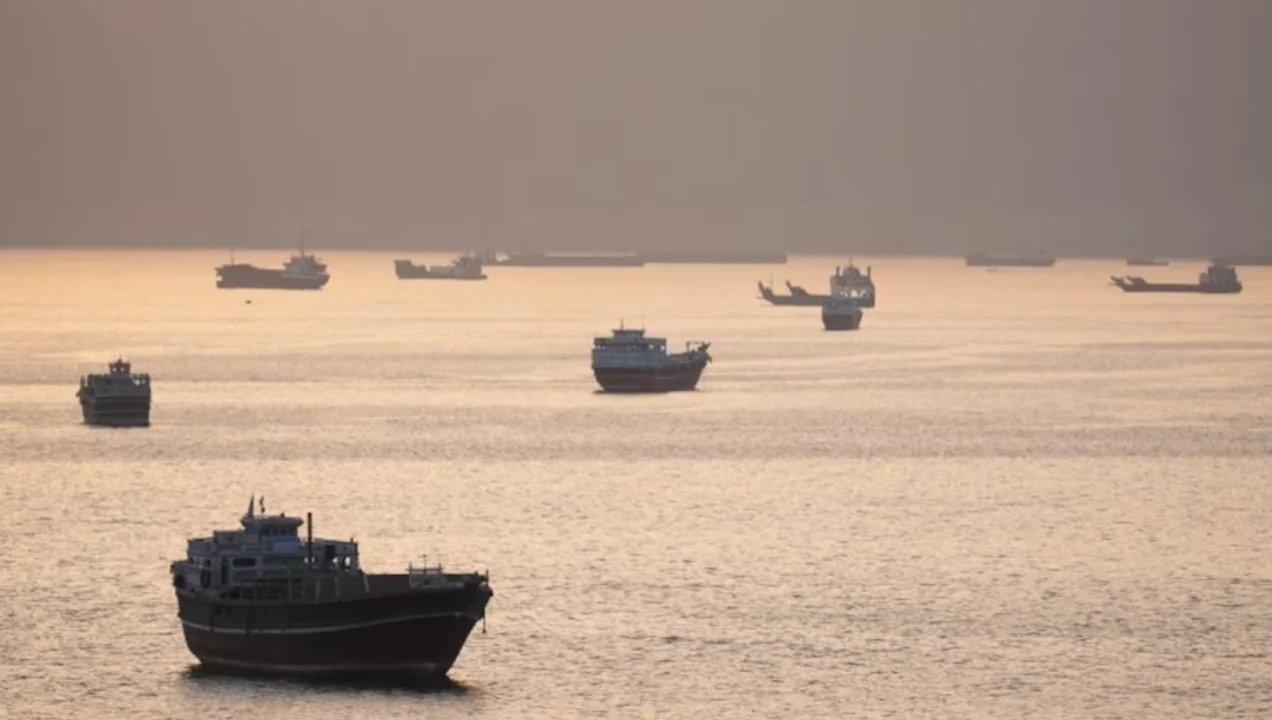 Ataque estadounidense contra barcos iraníes: seis heridos y seis desaparecidos