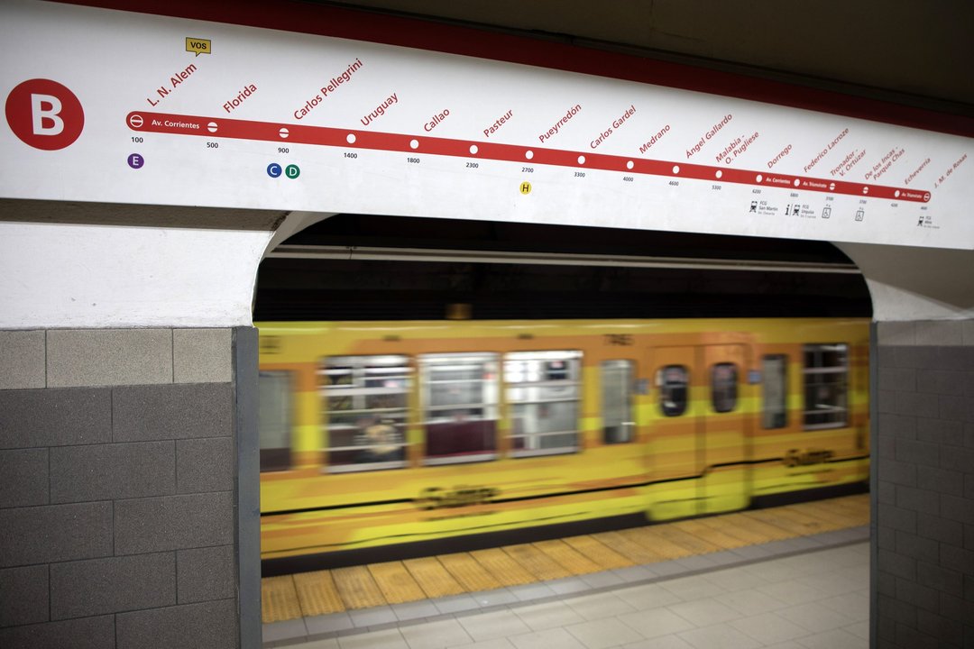 Subte: anunciaron una apertura de molinetes para reclamar la “inmediata devolución de los salarios descontados"