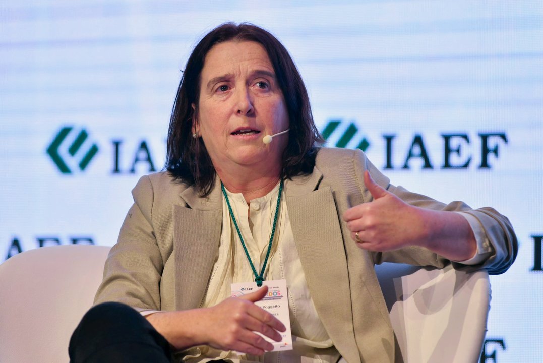 Marina Dal Poggetto: “El costo de vivir en Argentina en dólares está subiendo”