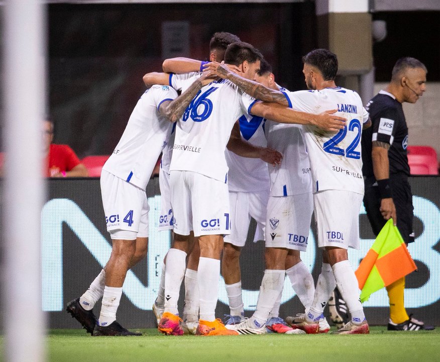 Vélez recibe a Gimnasia La Plata en el cierre de los octavos de final del Torneo Apertura