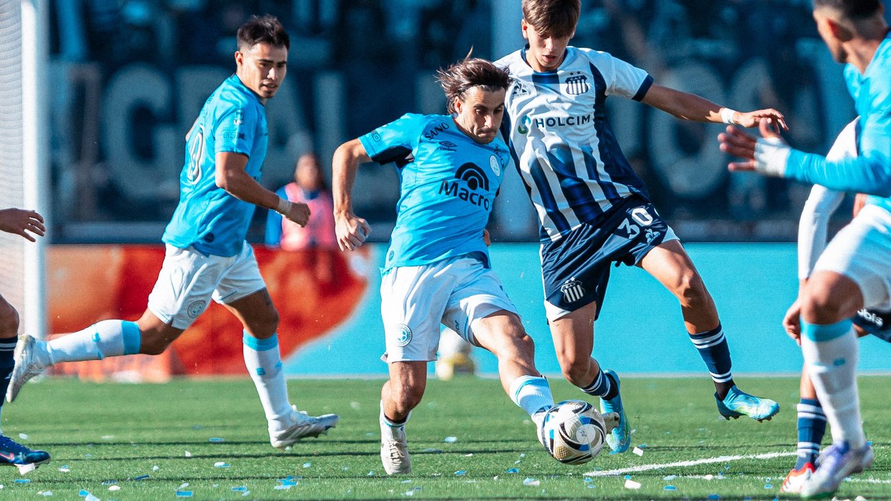 🔵Talleres – Belgrano EN VIVO: el minuto a minuto del clásico cordobés en el Torneo Apertura