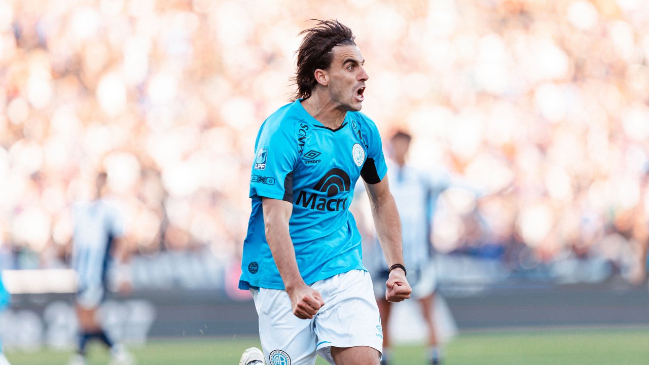 Belgrano le ganó un clásico cordobés histórico a Talleres y clasificó a los cuartos de final del Torneo Apertura