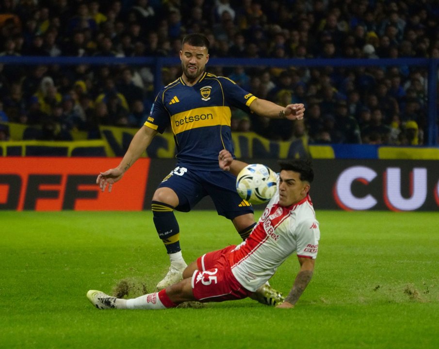 🔵Boca vs Huracán EN VIVO: el minuto a minuto del Torneo Apertura