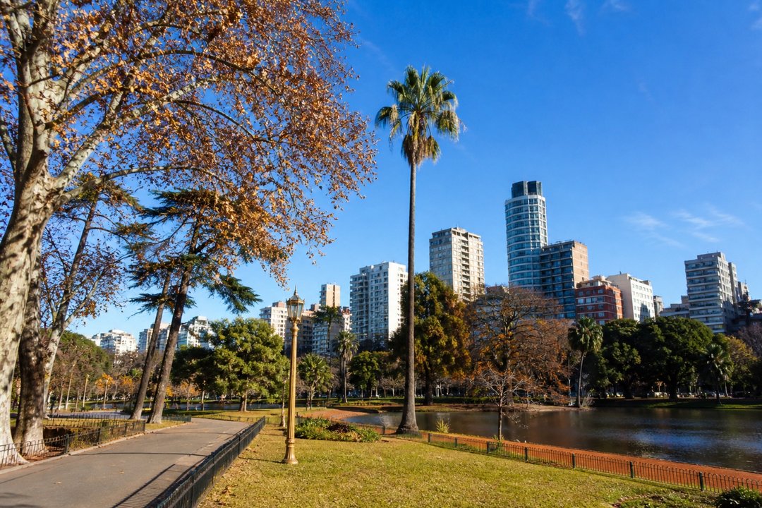 Cómo estará el clima este lunes 11 de mayo en Buenos Aires: frío y soleado