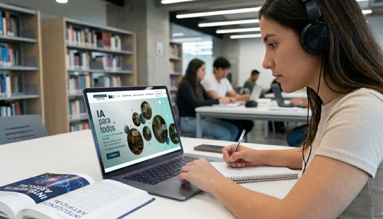El crecimiento de la Inteligencia Artificial podría aumentar el riesgo de ciberataques, según el FMI