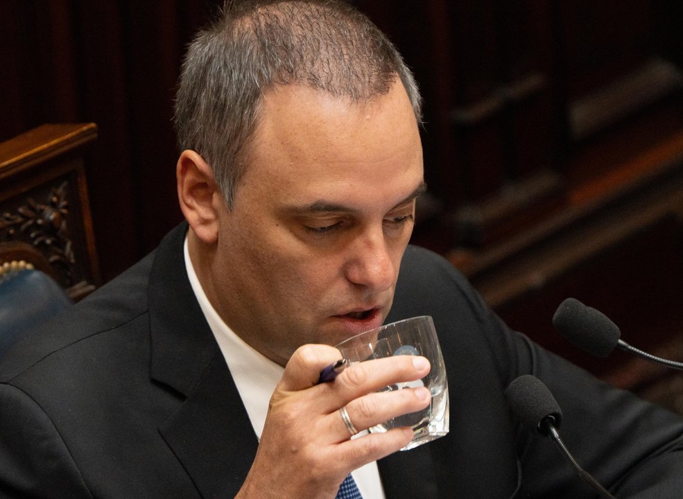 Caso Adorni: continúa la investigación por enriquecimiento ilícito y diputados piden su interpelación en el Congreso