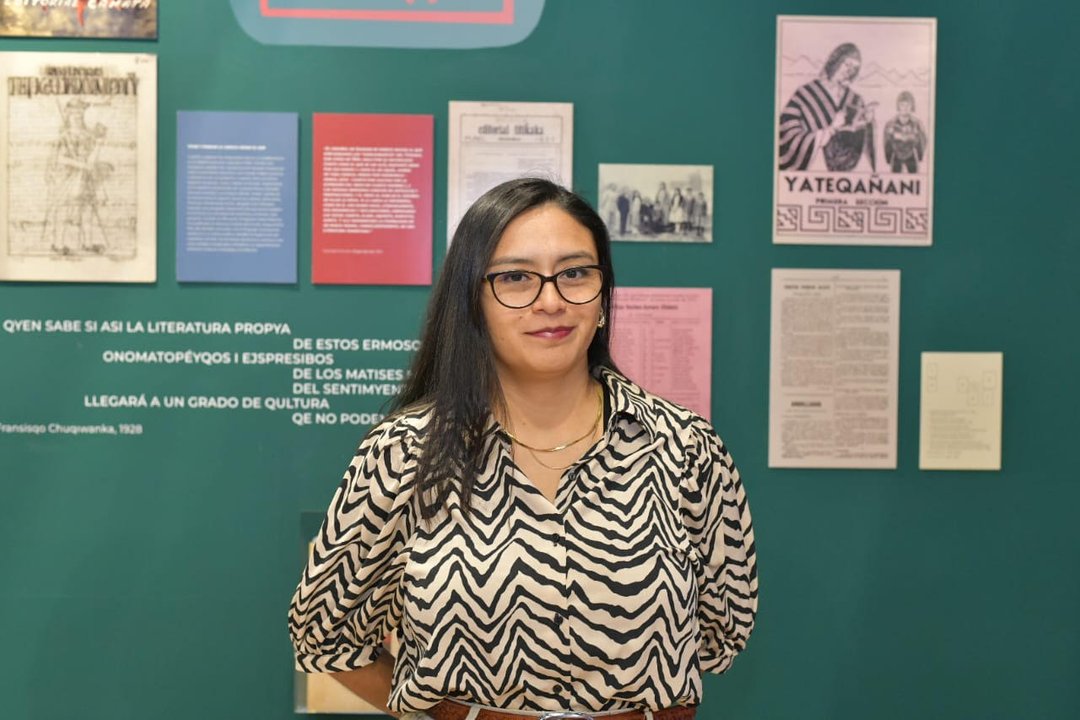 "La literatura peruana no termina con la feria: recién está empezando"