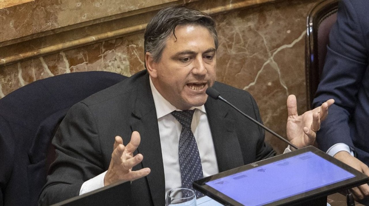 Francisco Paoltroni: “No hay consenso en el Congreso para aprobar la reforma electoral”
