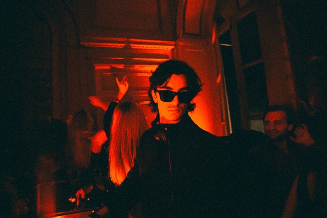 Jean Massey, el joven DJ que hace vibrar las pistas internacionales: “Mi B2B soñado es con mi papá”