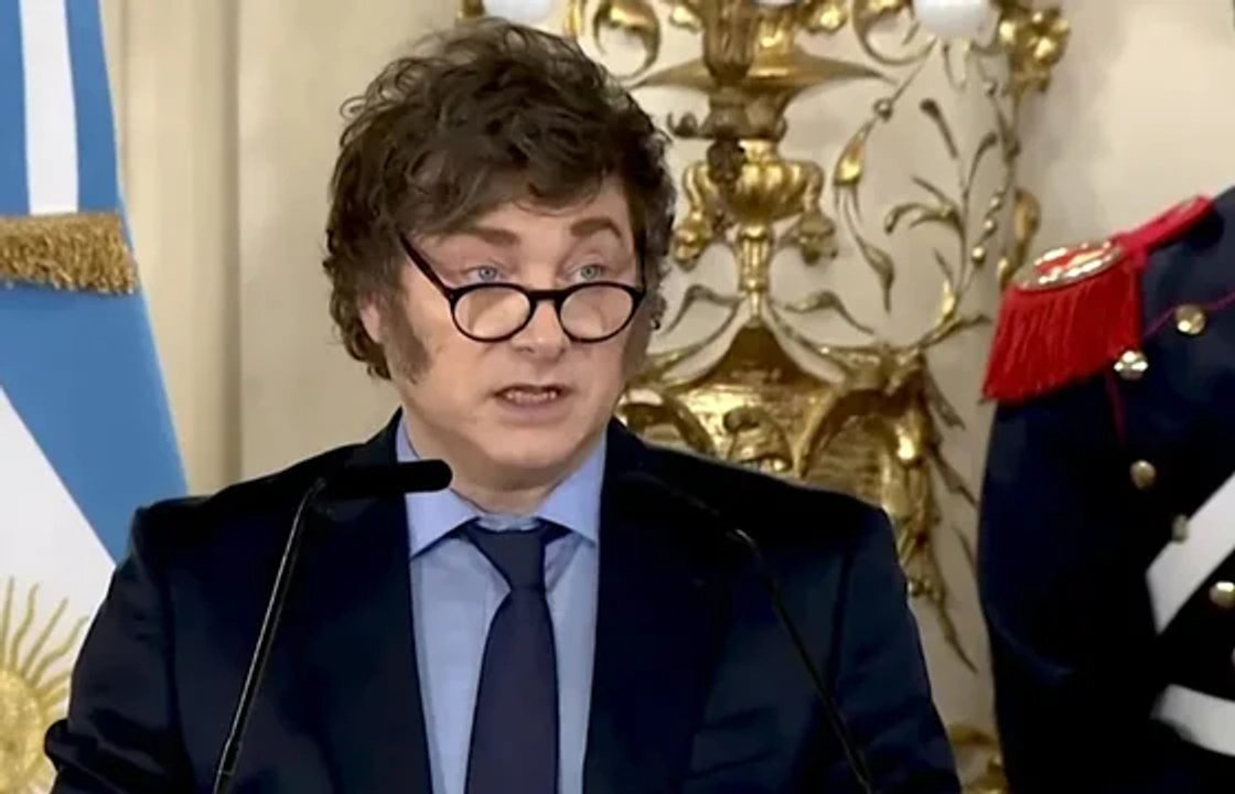 🔴Javier Milei EN VIVO: anuncios y medidas del Gobierno minuto a minuto del 12 de mayo de 2026