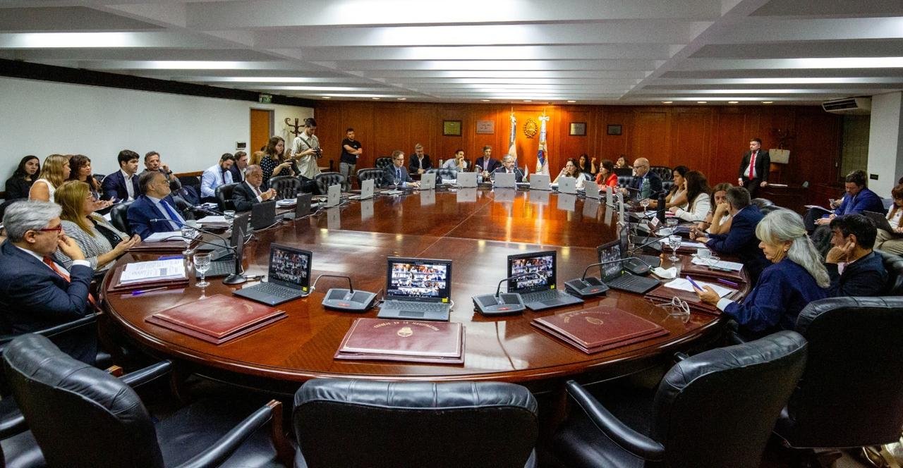 El Consejo de la Magistratura avanza con 113 obras judiciales en todo el país