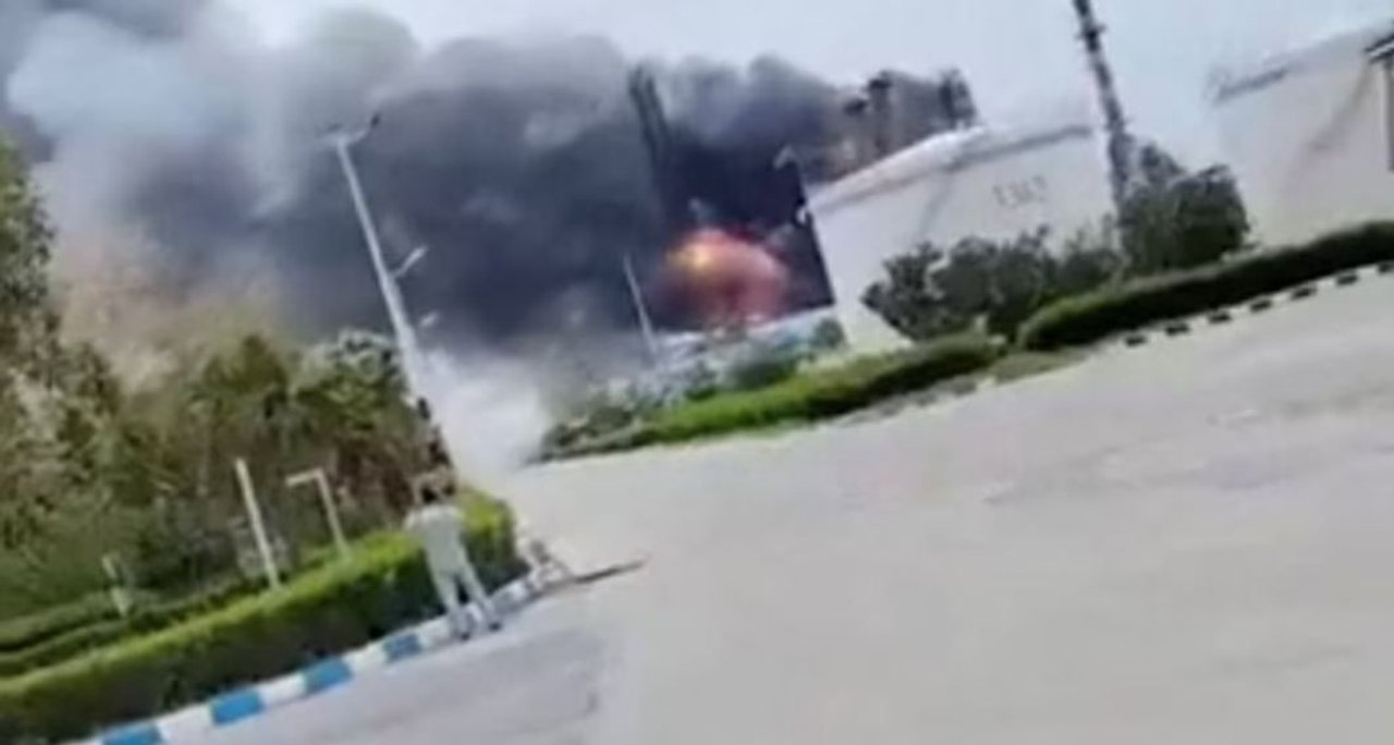 Guerra en Medio Oriente: Emiratos Árabes Unidos lanzó ataques directos contra objetivos estratégicos en Irán