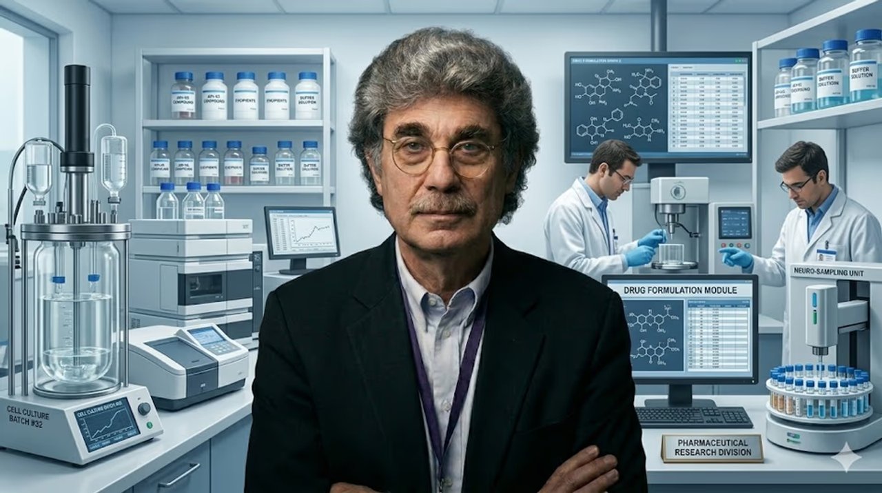 Hugo Sigman, “El Químico”: una historia de negocios con la salud de los argentinos