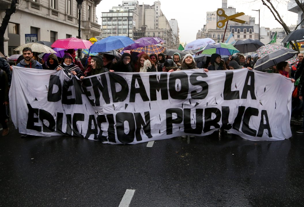 Los detalles del recorte del Gobierno en Educación que asciende a $78.000 millones