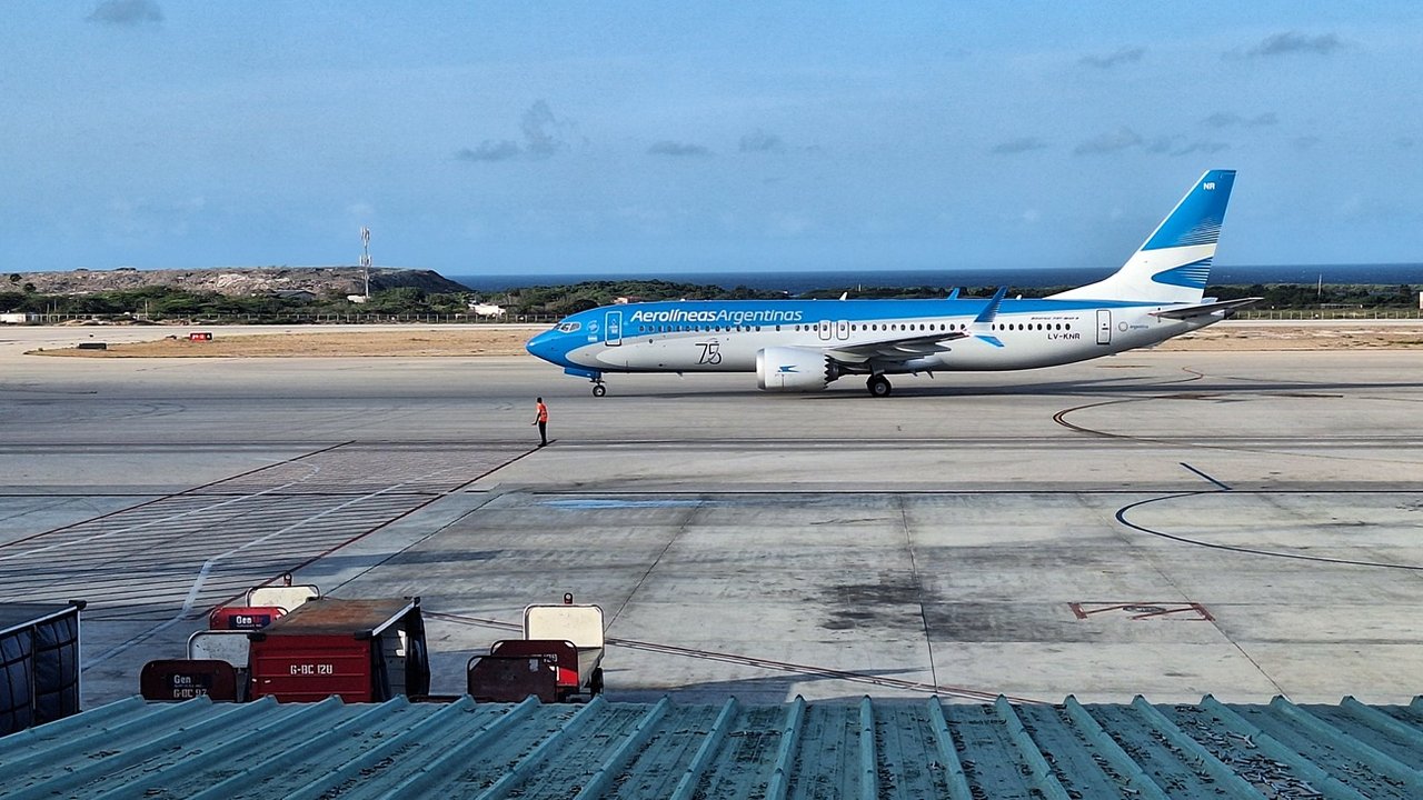 Remodelación de la pista de Ezeiza: Aerolíneas Argentinas mantendrá su programación de vuelos