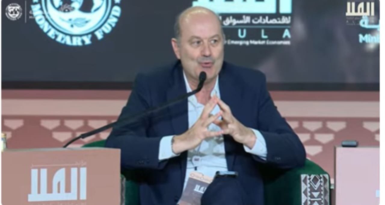 Sturzenegger apoyó el recorte fiscal que dispuso Milei
