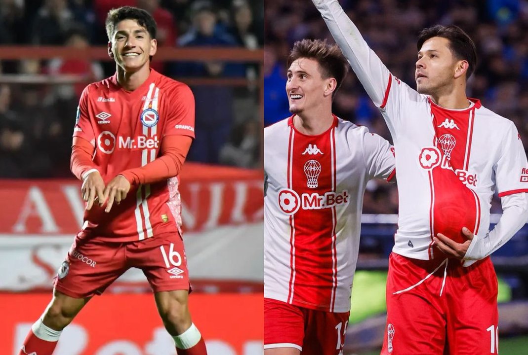 Argentinos Juniors vs Huracán EN VIVO: el minuto a minuto del Torneo Apertura
