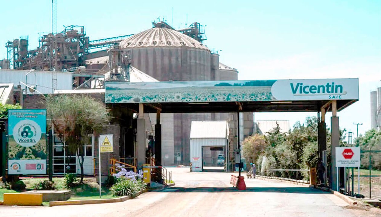 Vicentin comenzó a pagar a acreedores que eligieron la modalidad de abastecimiento de granos