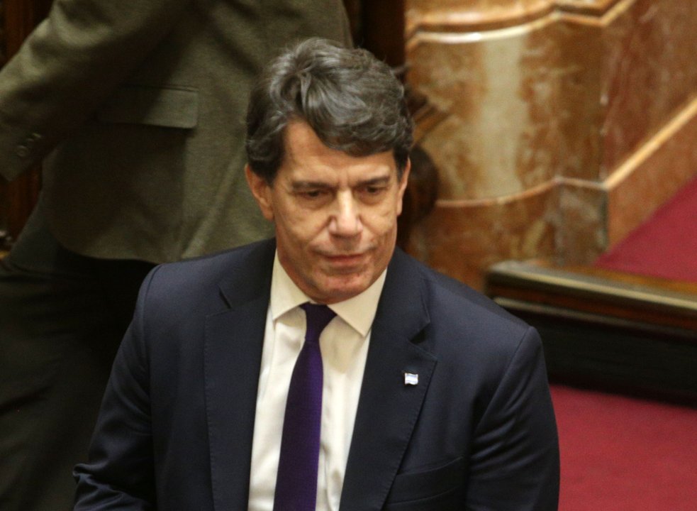 Reapareció Nicolás Posse en Estados Unidos con un vaticinio sobre la reelección de Milei