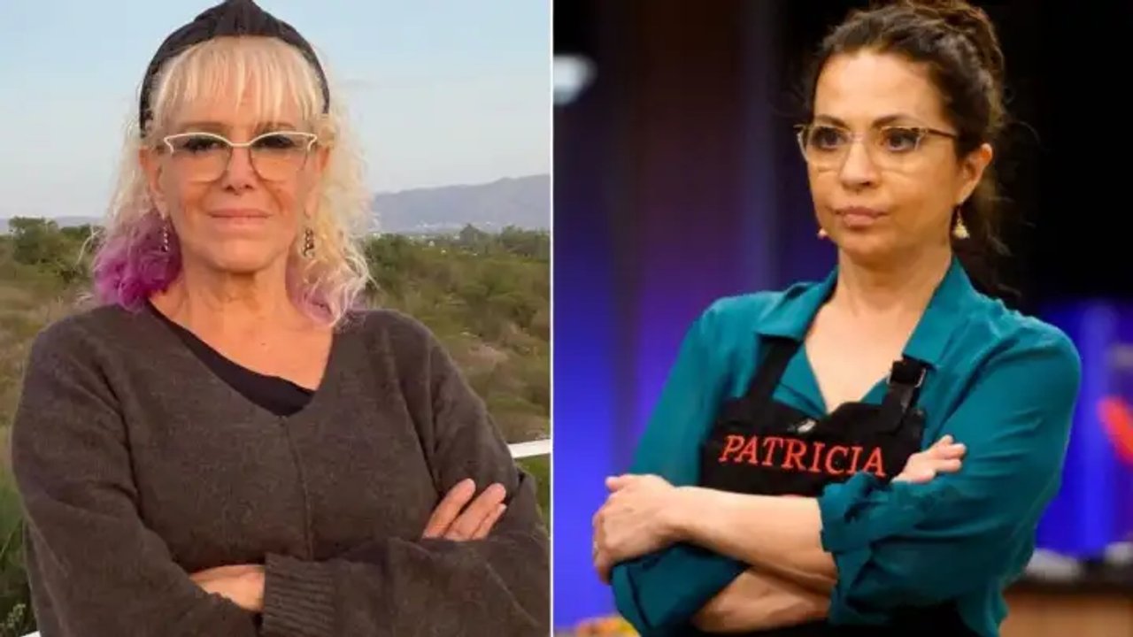Patricia Sosa sostuvo que “ni loca” se reuniría con Valeria Lynch para tomar un café