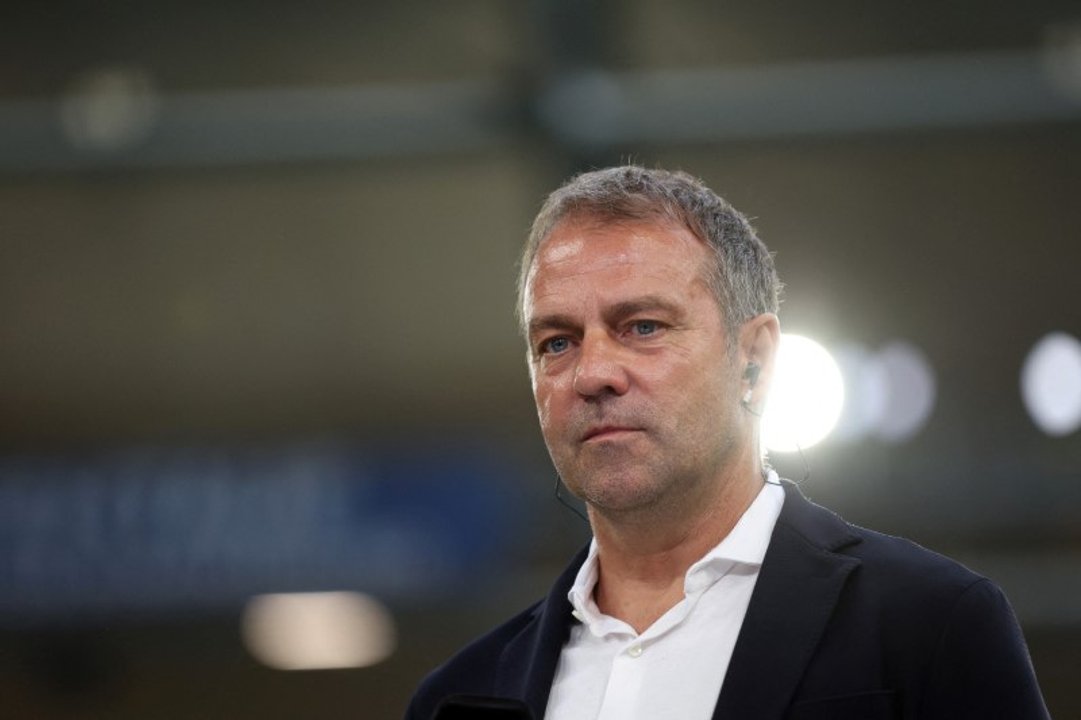 Hansi Flick acordó su renovación con Barcelona