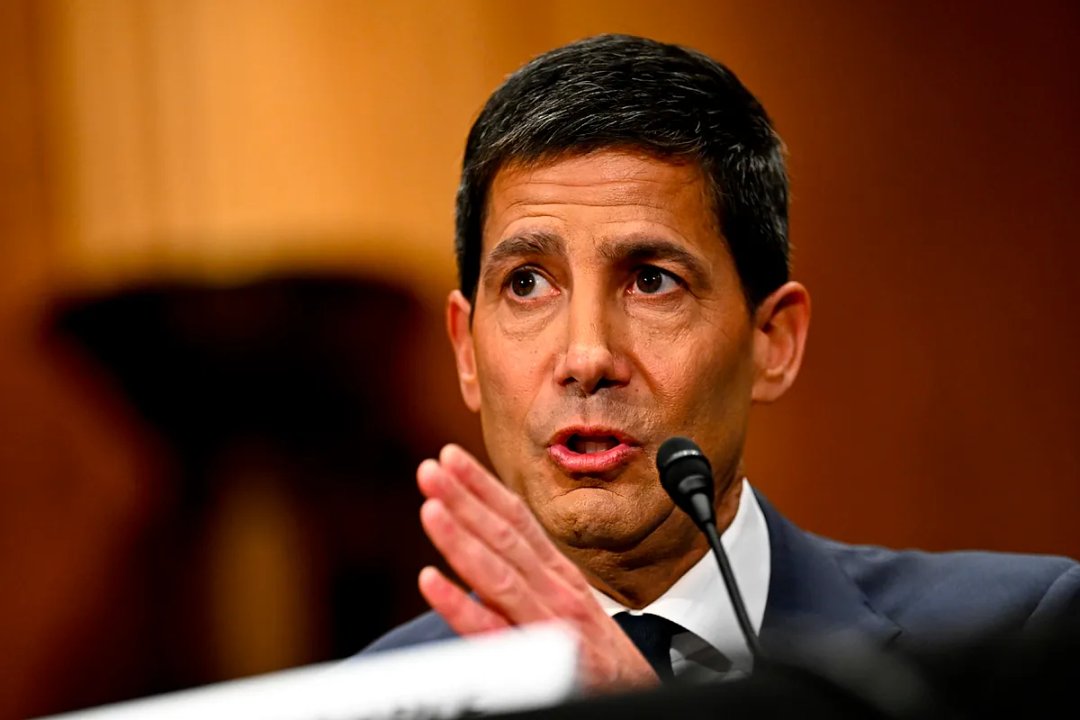 El Senado de Estados Unidos aprueba el nombramiento de Warsh para la junta de la Reserva Federal