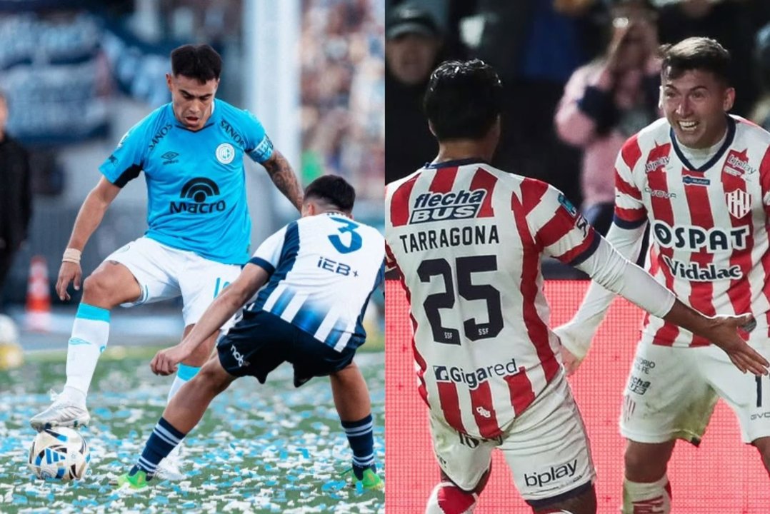 🔴 Belgrano de Córdoba vs Unión EN VIVO: el minuto a minuto del Torneo Apertura
