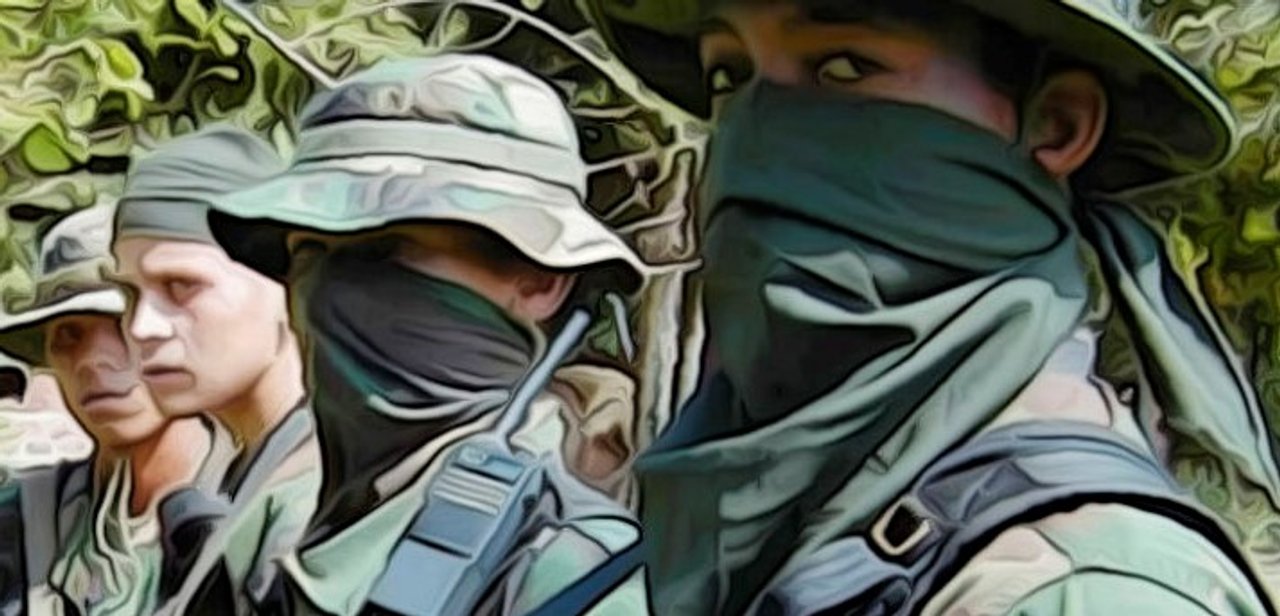 Ejército colombiano abatió a siete miembros de la guerrilla del ELN