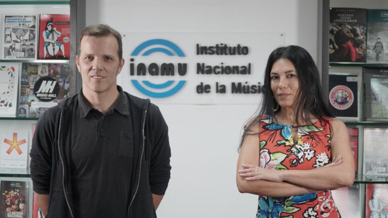 Designaron al Presidente del Directorio del Instituto Nacional de la Música