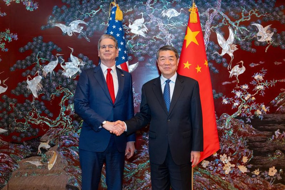 China y Estados Unidos refuerzan el diálogo económico con un encuentro en la República de Corea