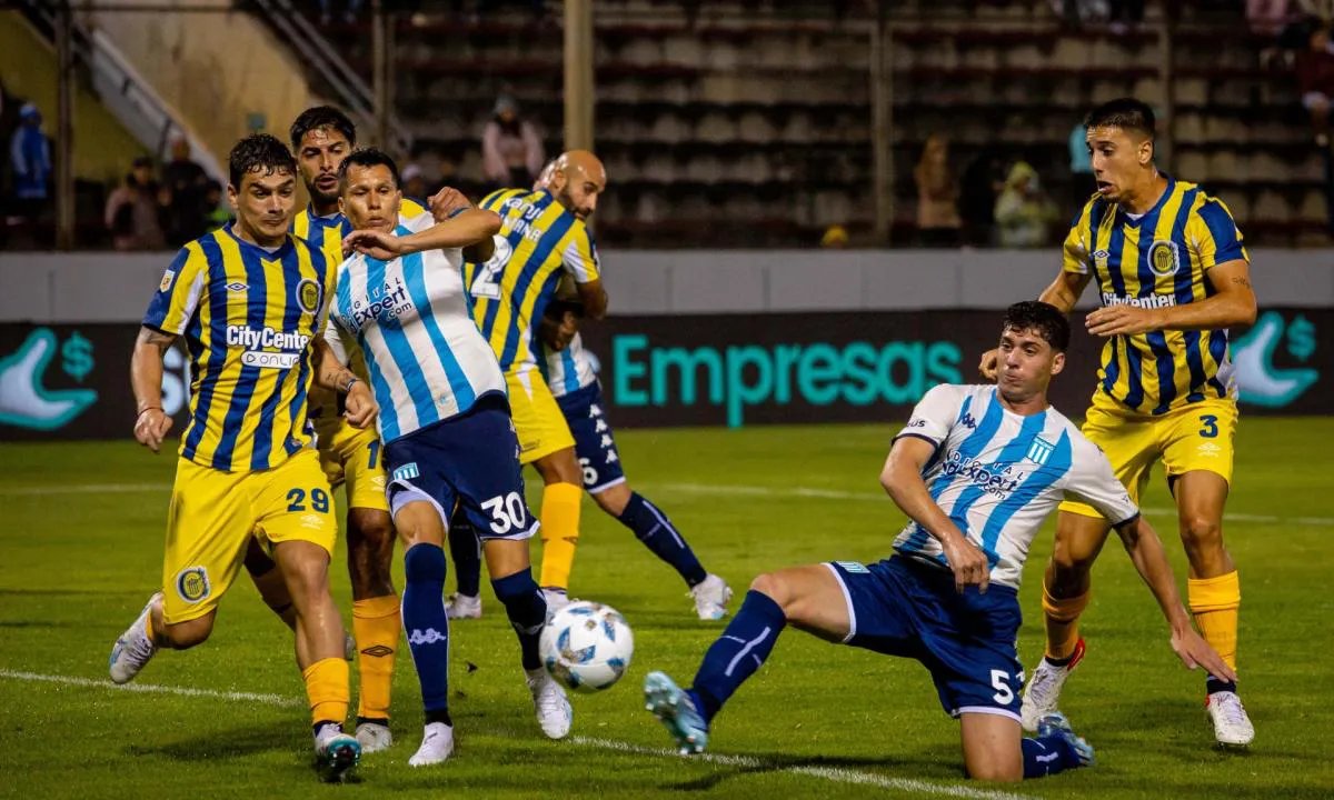 La increíble estadística que ilusiona a Rosario Central de cara a los cuartos de final ante Racing