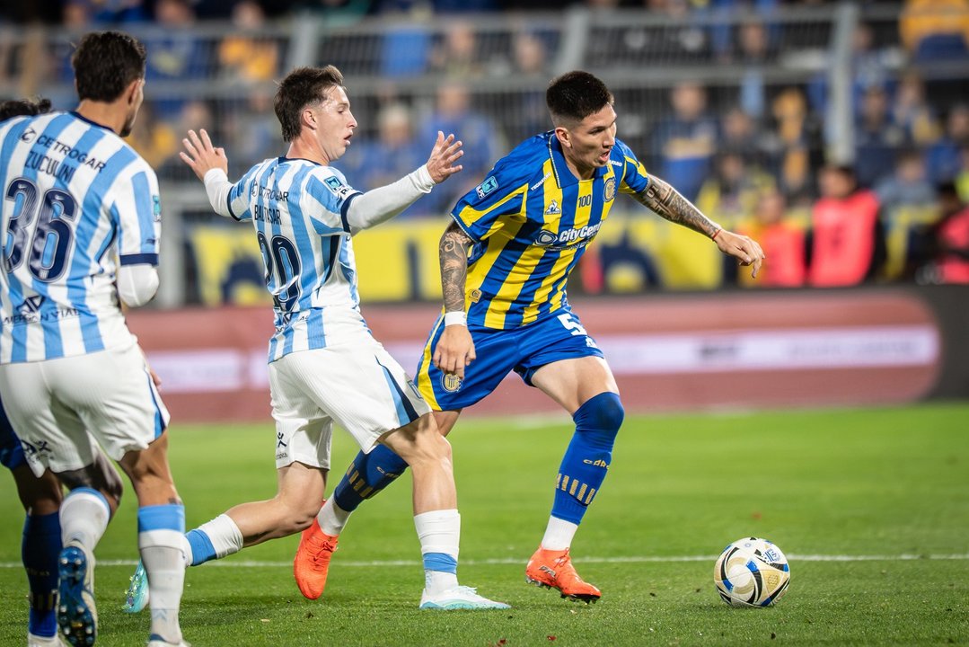 🔵Rosario Central vs Racing EN VIVO: el minuto a minuto del Torneo Apertura