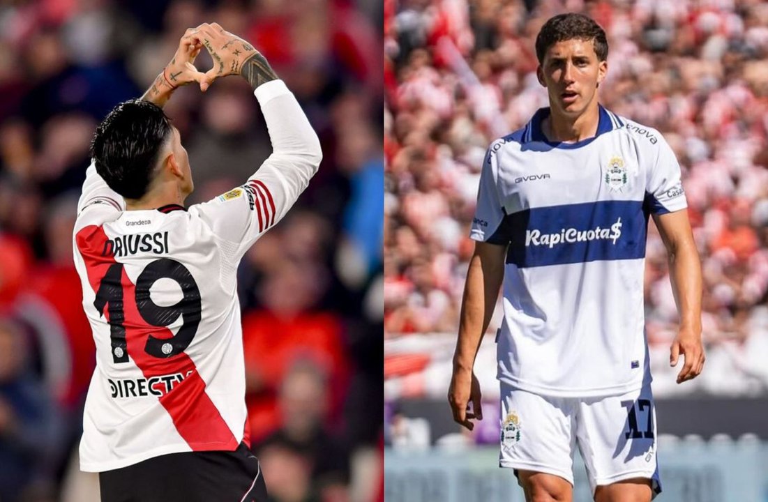 🔴River vs Gimnasia y Esgrima La Plata EN VIVO: el minuto a minuto del Torneo Apertura