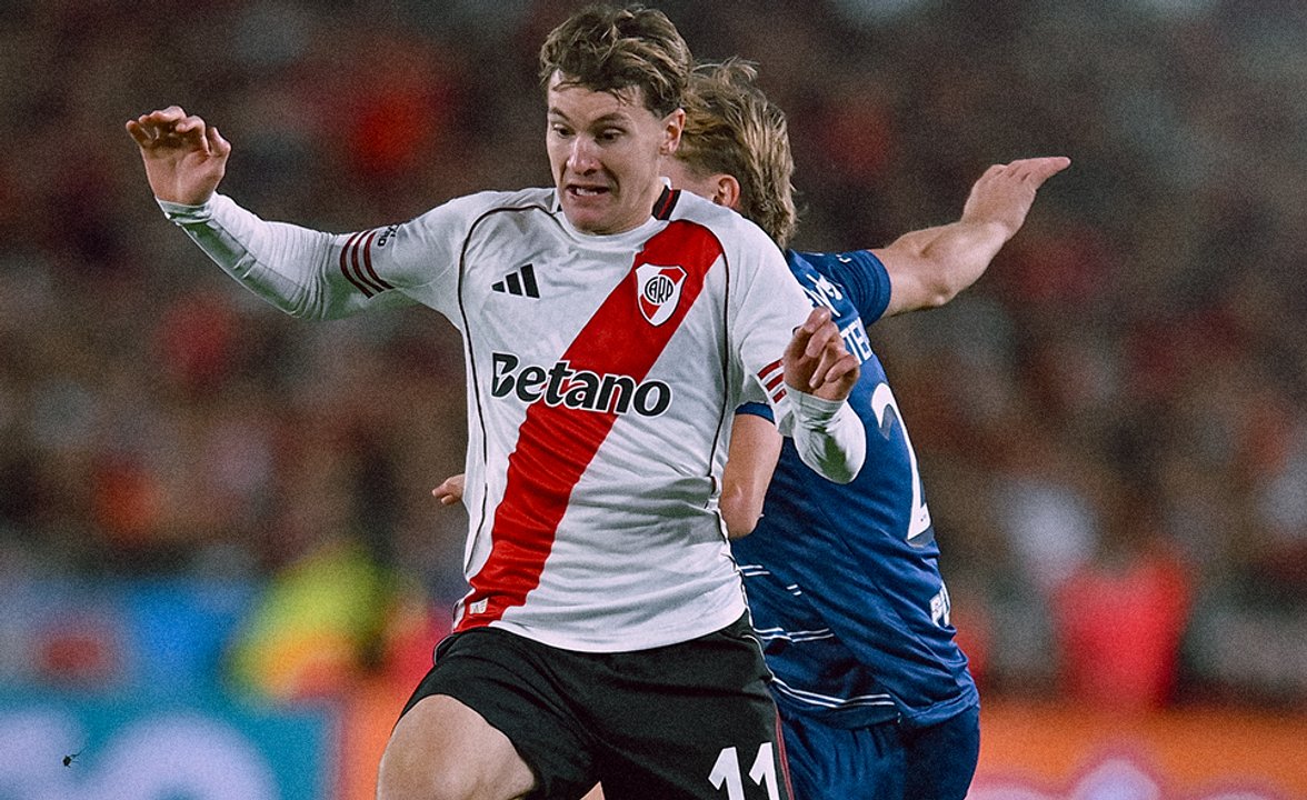 🔴River vs Gimnasia y Esgrima La Plata EN VIVO: el minuto a minuto del Torneo Apertura