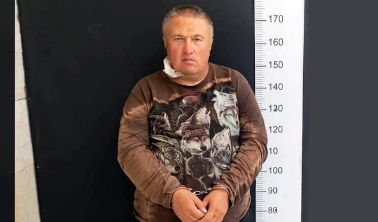 Autorizaron la prisión domiciliaria para Konstantin Rudnev en San Vicente