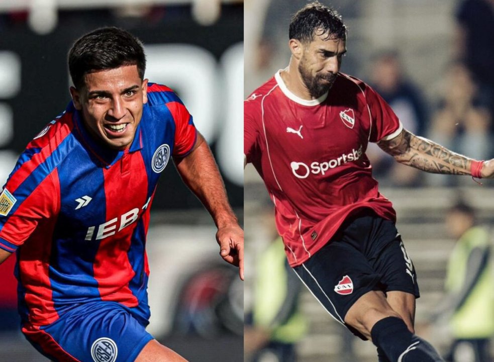 🔵Torneo Apertura EN VIVO: San Lorenzo e Independiente se juegan la clasificación en el Torneo Apertura