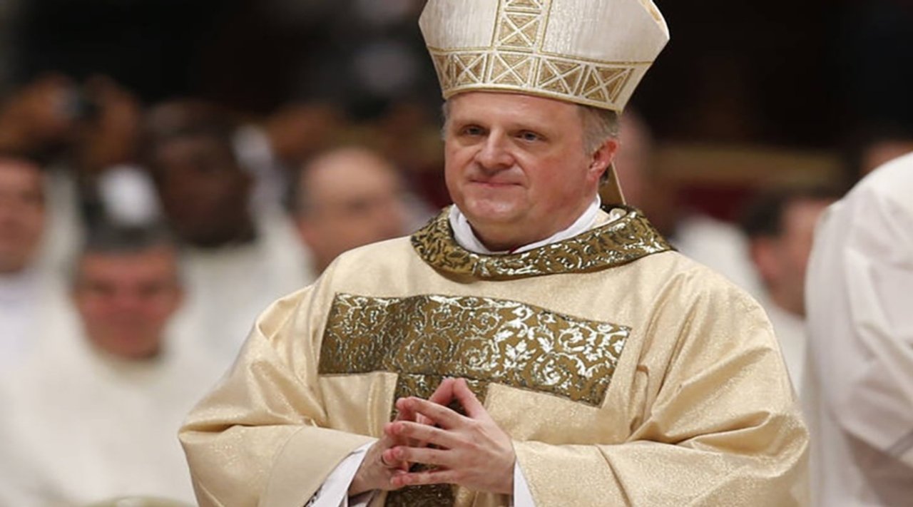 El Vaticano designó a Michael Wallace Banach como nuevo nuncio apostólico en Argentina