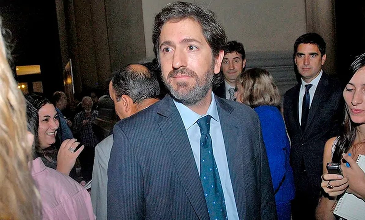Casanello ordenó el levantamiento del secreto fiscal y bancario de Francisco Adorni