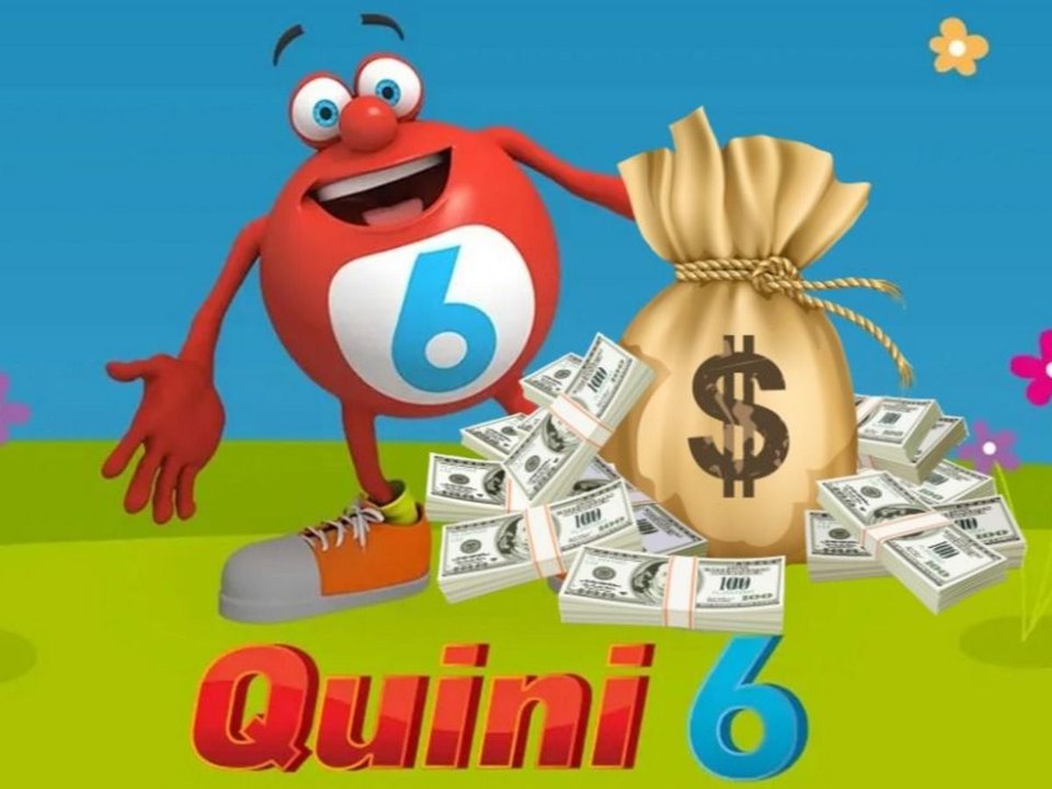 Quini 6: de cuánto será el pozo del sorteo del domingo 17 de mayo de 2026