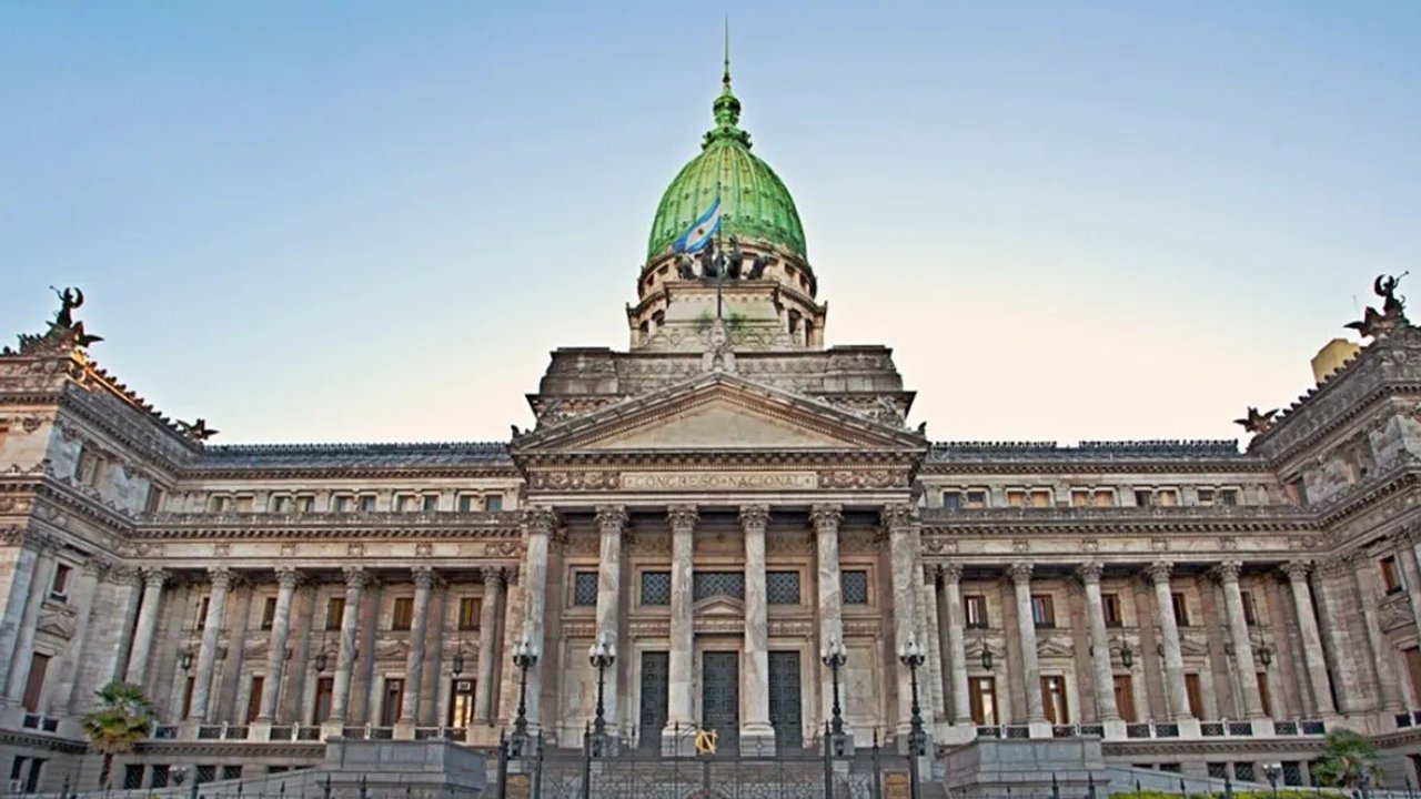 Se cumplen 120 años de la inauguración del Congreso de la Nación y habrá visitas guiadas