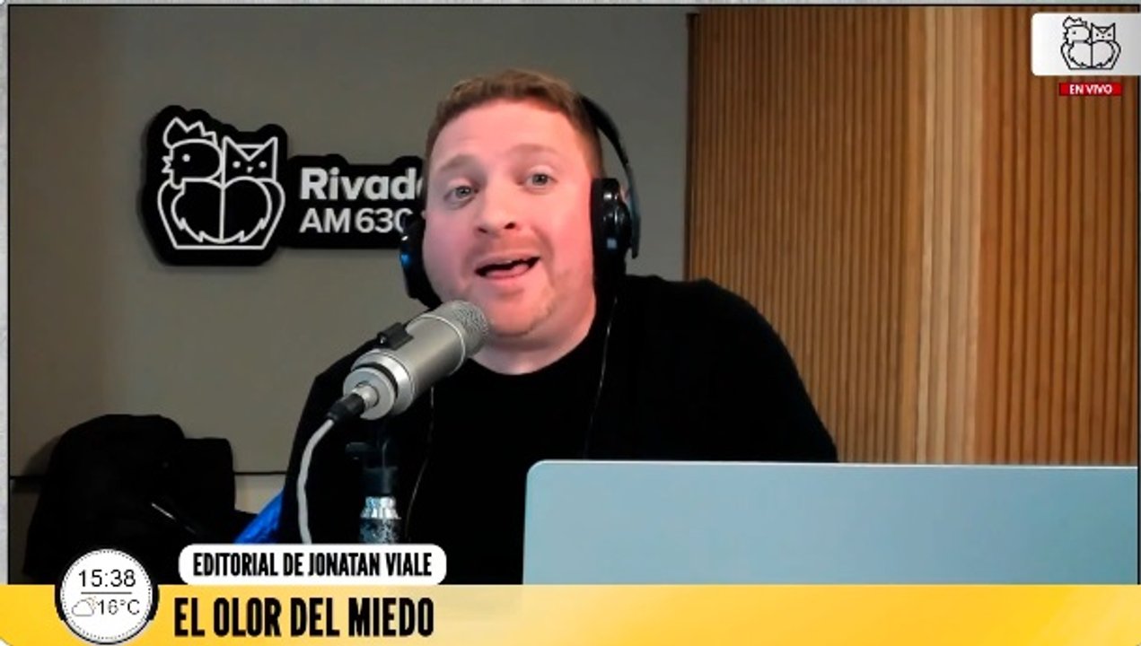 Jonatan Viale: “¿Cómo vas a poner en riesgo la continuidad de tu proyecto liberal por un pelotudo que se compró una cascada?”