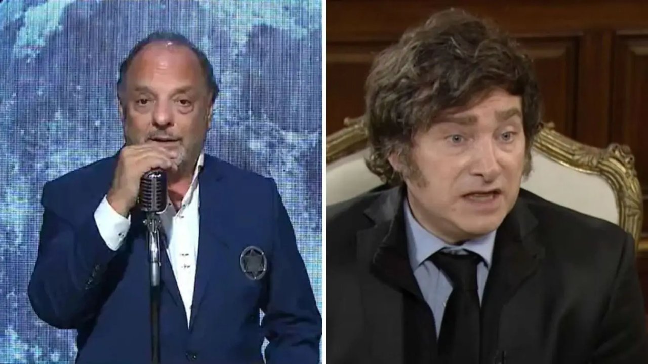 Milei pidió a los periodistas que “presenten su patrimonio” y Baby lo dejó en ridículo con una respuesta fulminante
